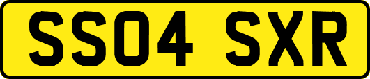 SS04SXR