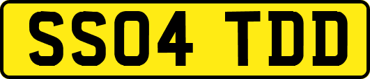 SS04TDD
