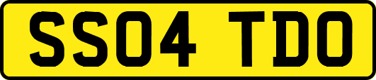 SS04TDO
