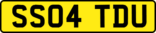 SS04TDU