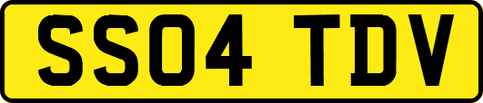 SS04TDV
