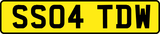 SS04TDW