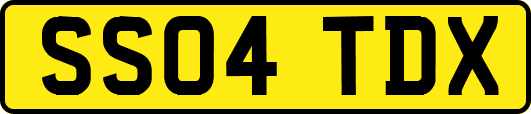 SS04TDX