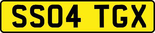 SS04TGX