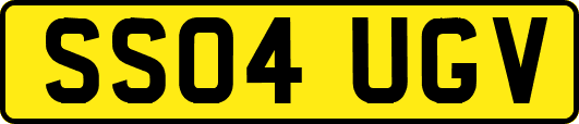 SS04UGV