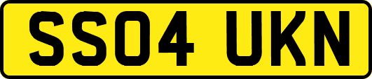 SS04UKN