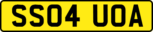 SS04UOA