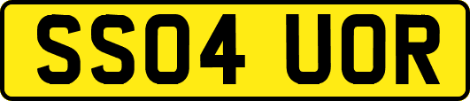 SS04UOR