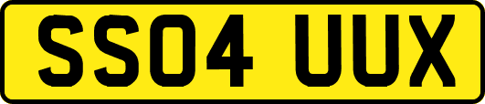SS04UUX