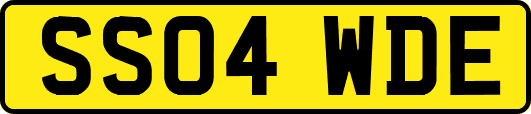 SS04WDE