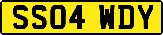 SS04WDY