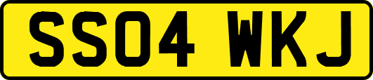 SS04WKJ