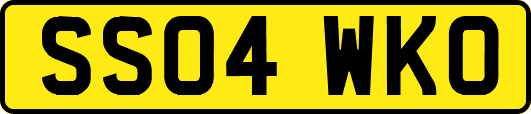 SS04WKO
