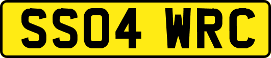 SS04WRC