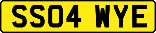 SS04WYE
