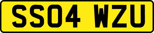 SS04WZU