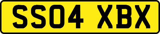 SS04XBX