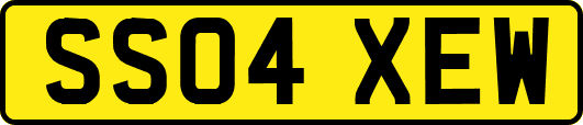 SS04XEW