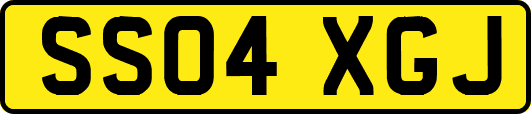 SS04XGJ