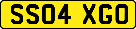 SS04XGO