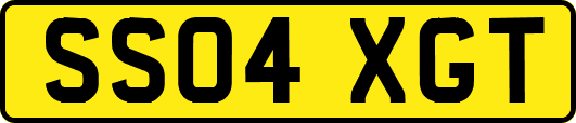 SS04XGT