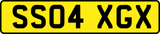 SS04XGX