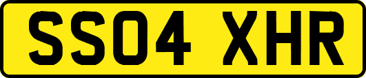 SS04XHR
