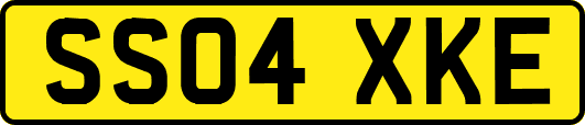 SS04XKE