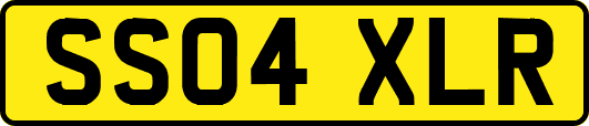 SS04XLR