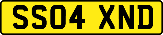 SS04XND