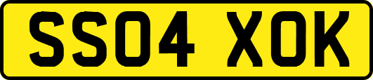 SS04XOK
