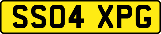 SS04XPG
