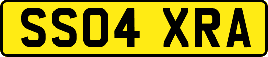 SS04XRA
