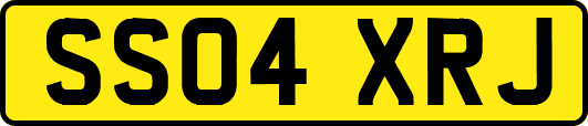 SS04XRJ