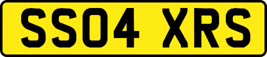 SS04XRS