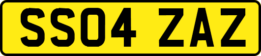 SS04ZAZ