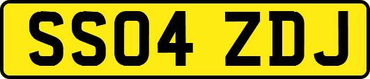 SS04ZDJ