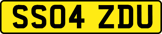 SS04ZDU