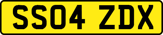 SS04ZDX