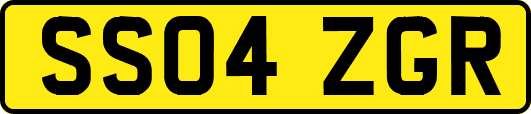 SS04ZGR
