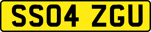 SS04ZGU