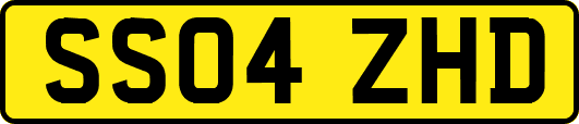 SS04ZHD