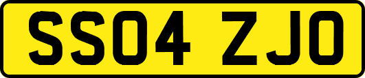 SS04ZJO