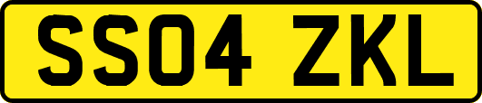 SS04ZKL