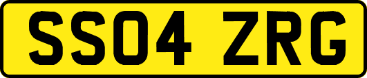 SS04ZRG
