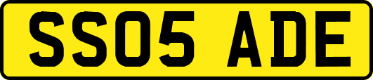 SS05ADE