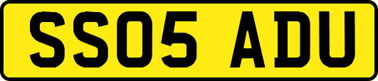 SS05ADU