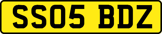SS05BDZ