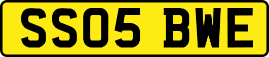 SS05BWE