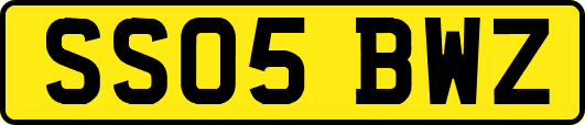 SS05BWZ